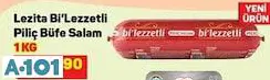 LEZİTA PİLİÇ BÜFE SALAM LEZİTA PİLİÇ BÜFE SALAM